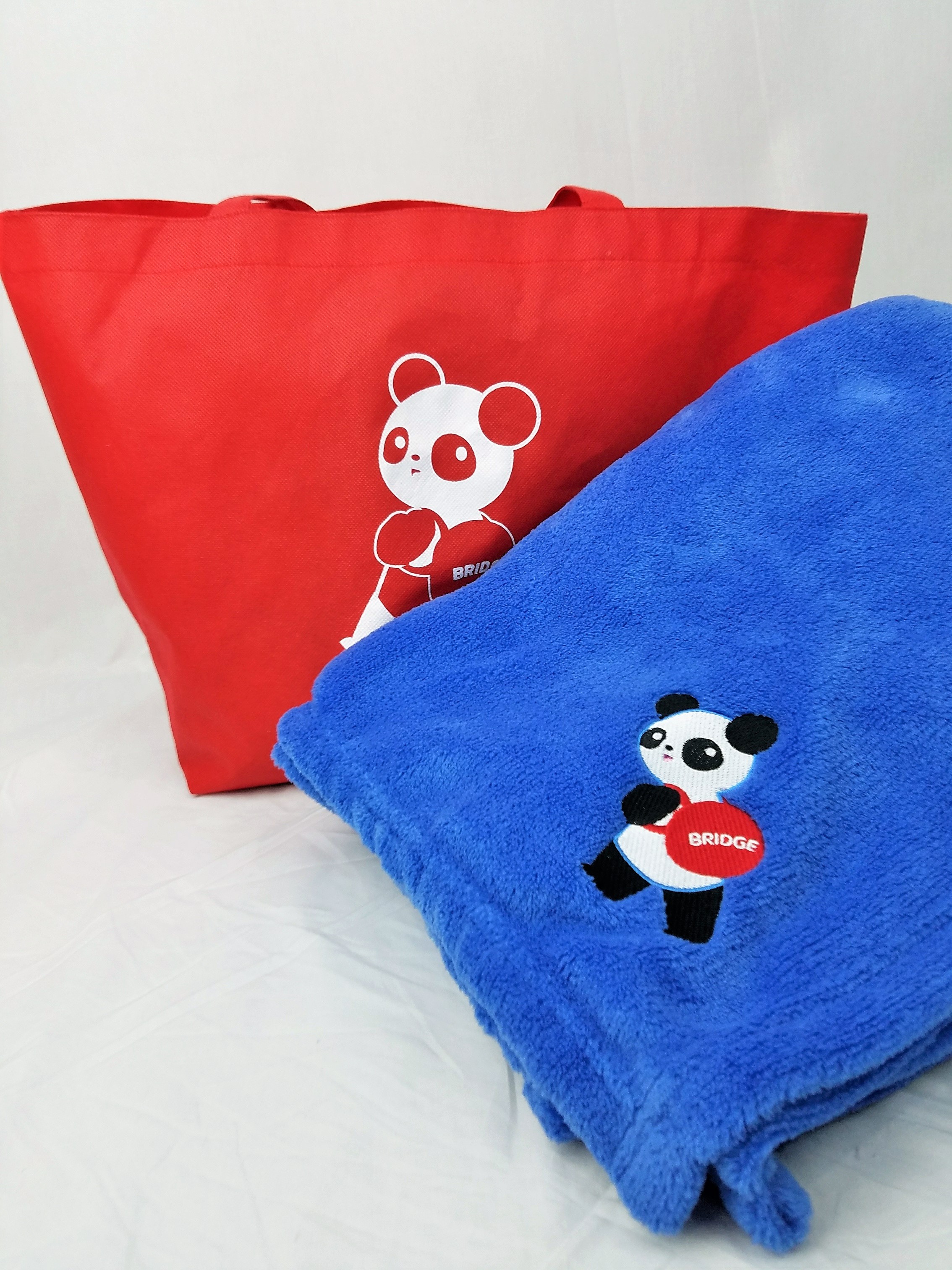 Panda Slippers