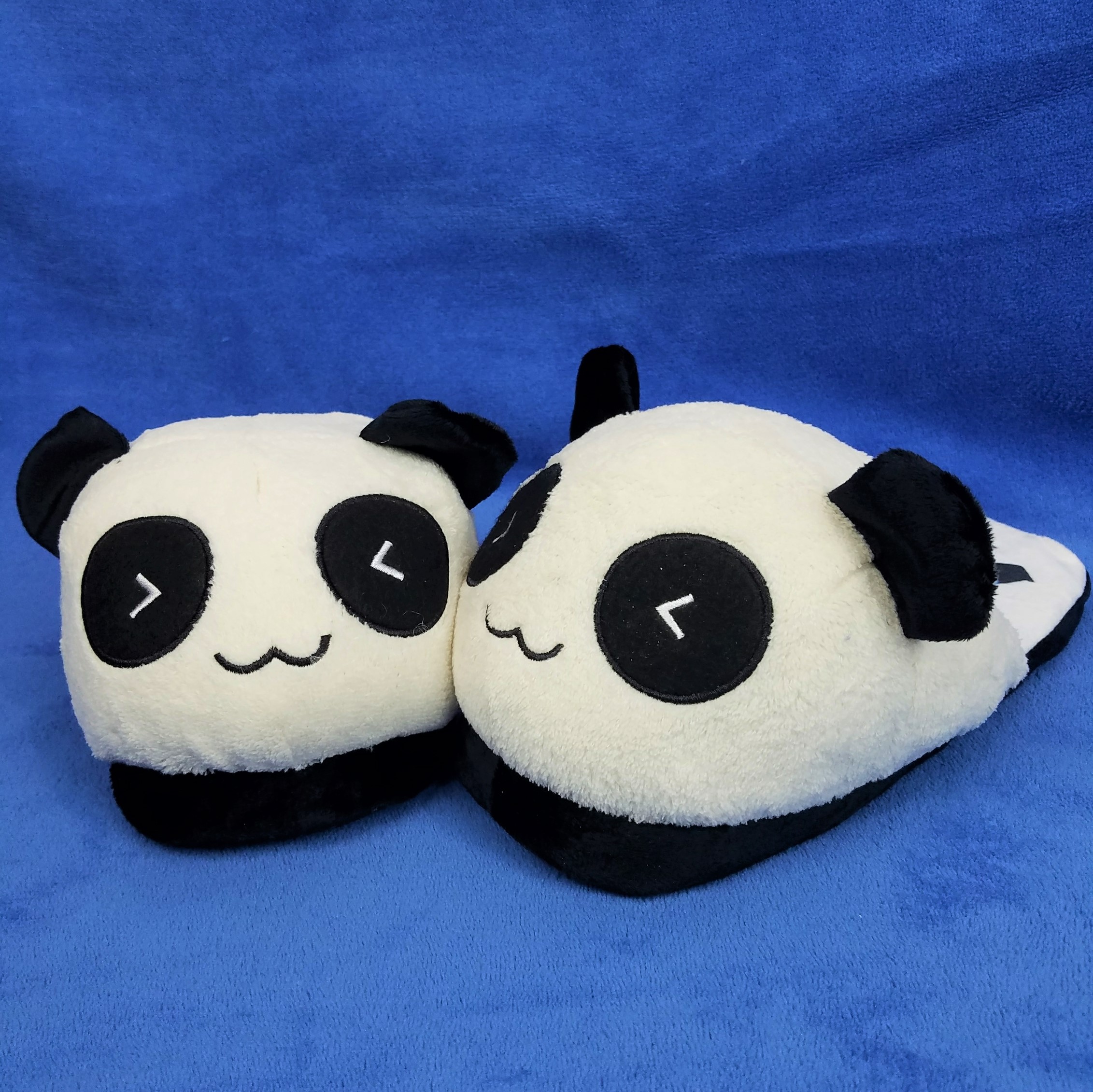 Panda Slippers